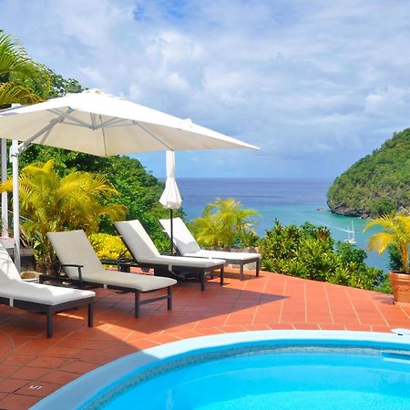 Marigot Palms Luxury Caribbean Apartment Suites Экстерьер фото