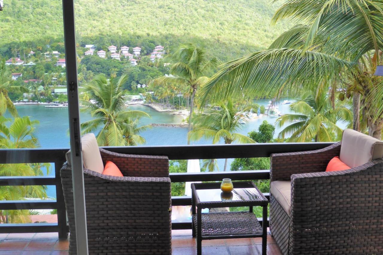 Marigot Palms Luxury Caribbean Apartment Suites Экстерьер фото