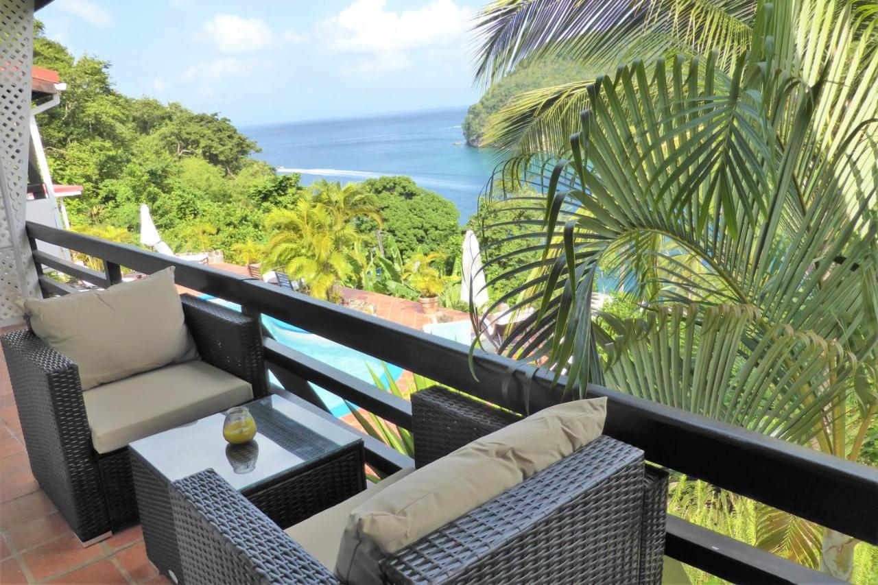 Marigot Palms Luxury Caribbean Apartment Suites Экстерьер фото