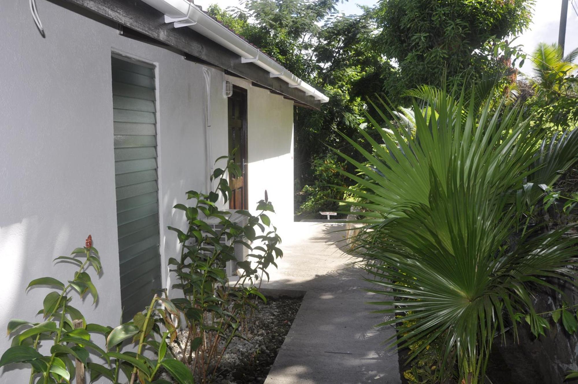Marigot Palms Luxury Caribbean Apartment Suites Номер фото