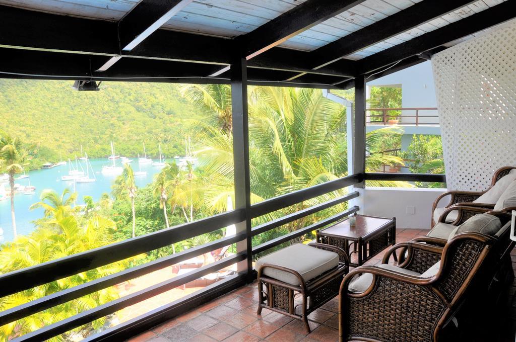 Marigot Palms Luxury Caribbean Apartment Suites Экстерьер фото