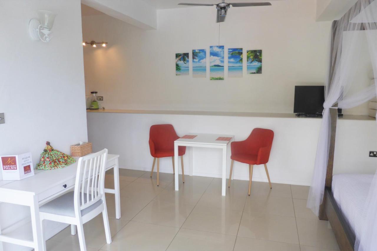 Marigot Palms Luxury Caribbean Apartment Suites Экстерьер фото